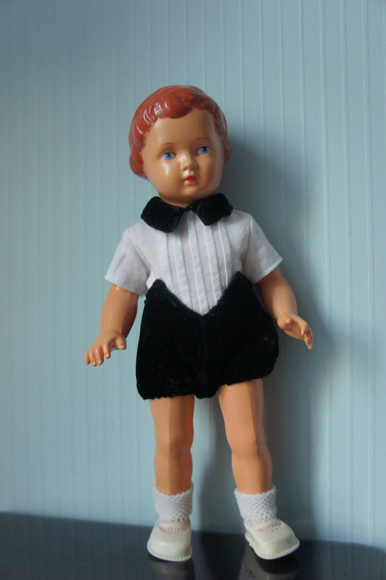 Мастерская Мимидол.  Ручной пошив винтажной одежды для кукол и ремонт кукол. Блог Красновой Натальи. DSC05412  