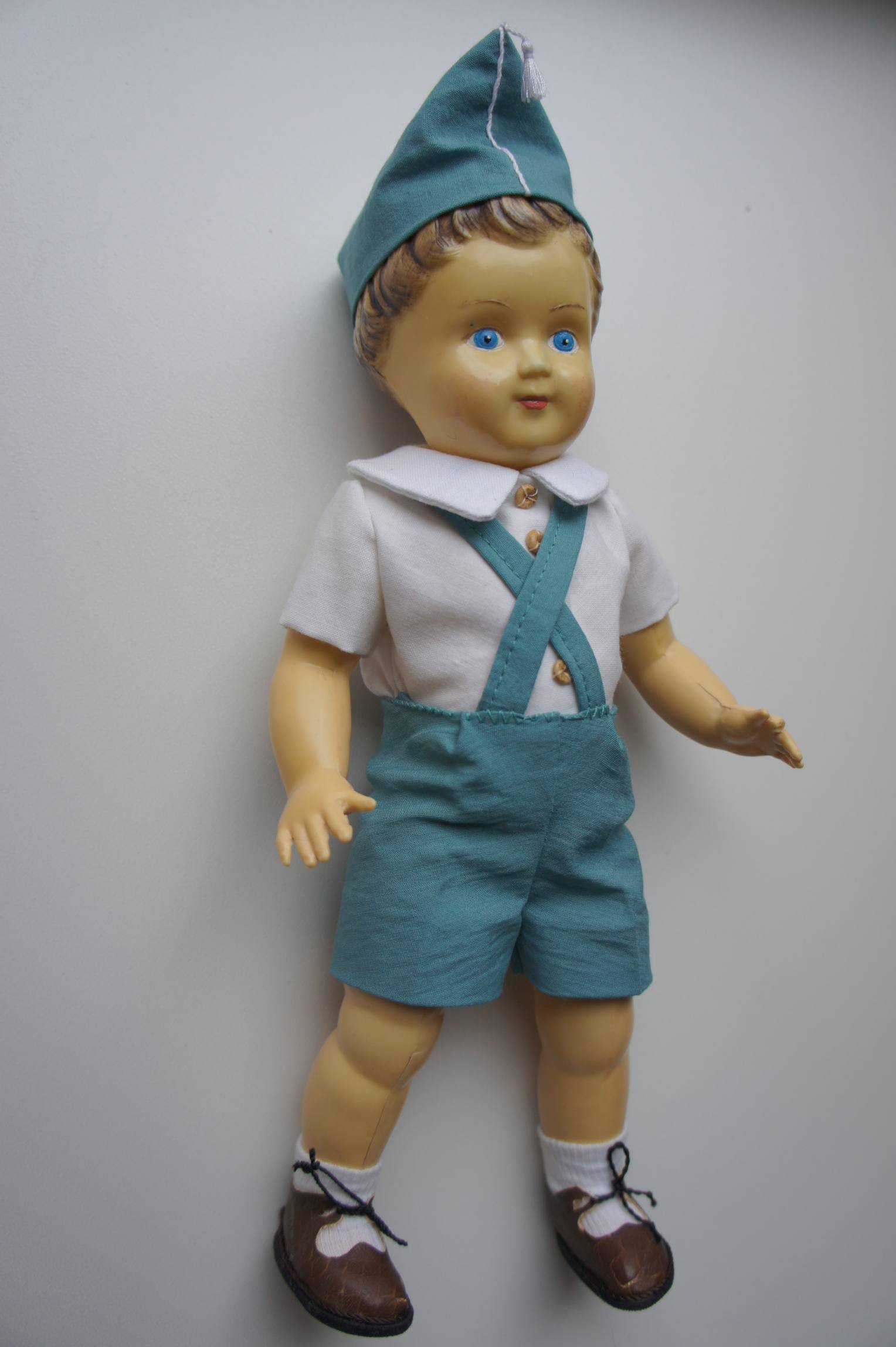 Мастерская Мимидол.  Ручной пошив винтажной одежды для кукол и ремонт кукол. Блог Красновой Натальи. DSC07947 