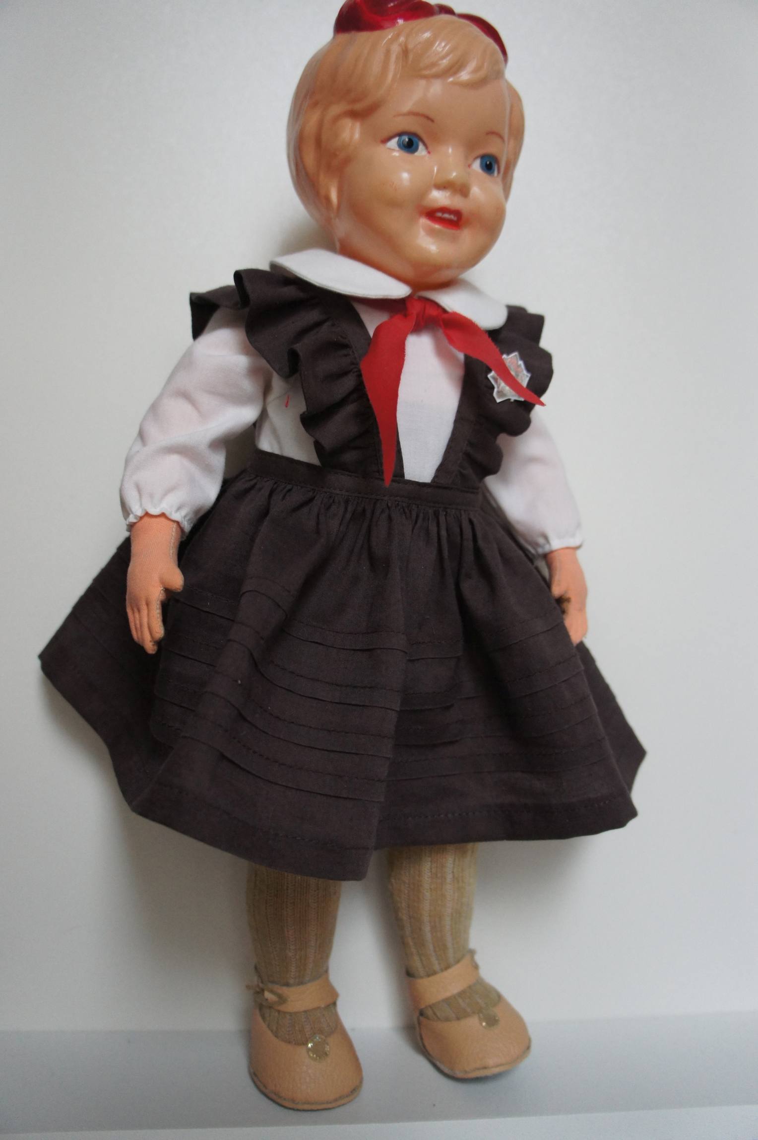 Мастерская Мимидол.  Ручной пошив винтажной одежды для кукол и ремонт кукол. Блог Красновой Натальи. DSC08203 