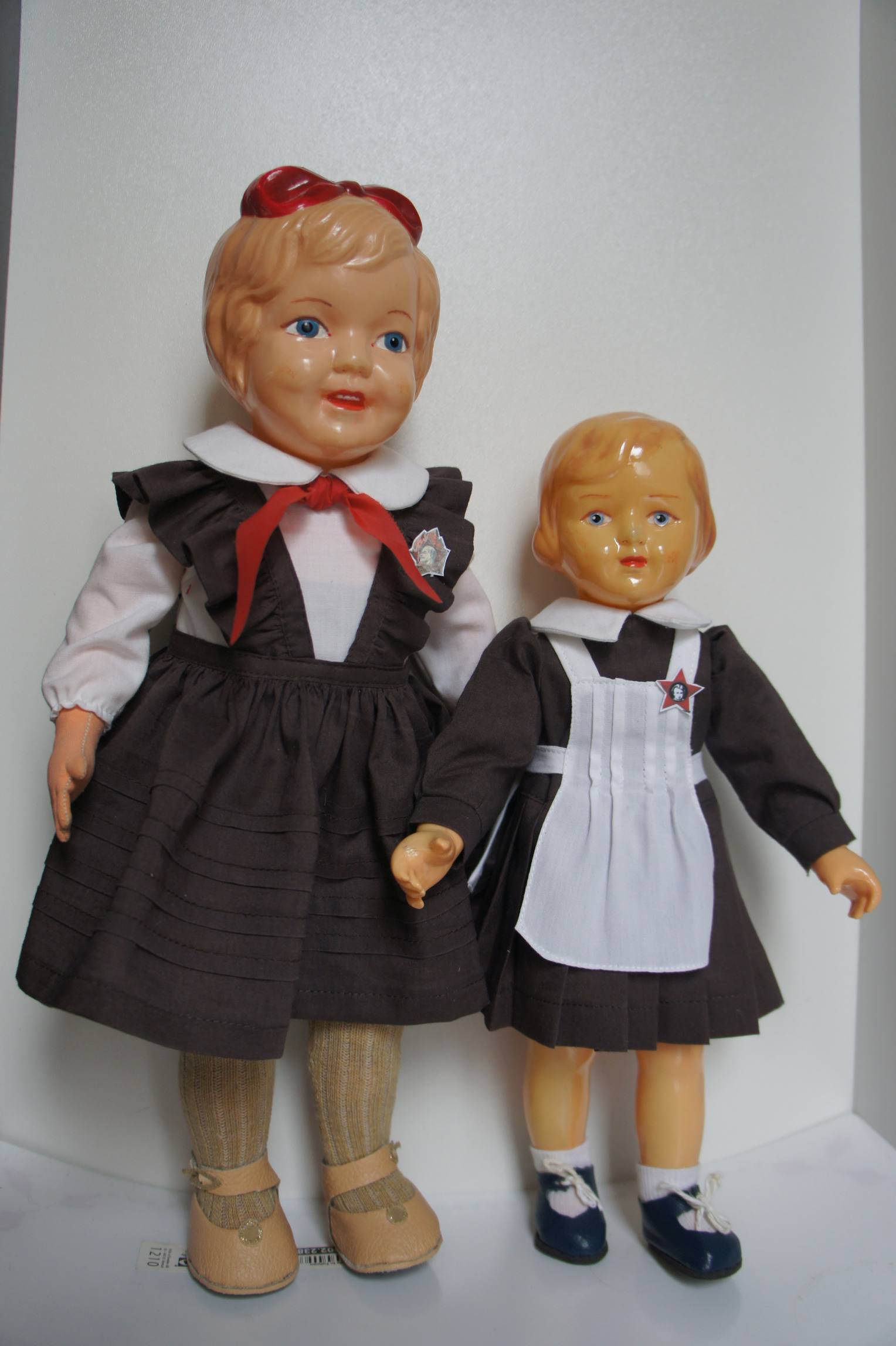 Мастерская Мимидол.  Ручной пошив винтажной одежды для кукол и ремонт кукол. Блог Красновой Натальи. DSC08209 