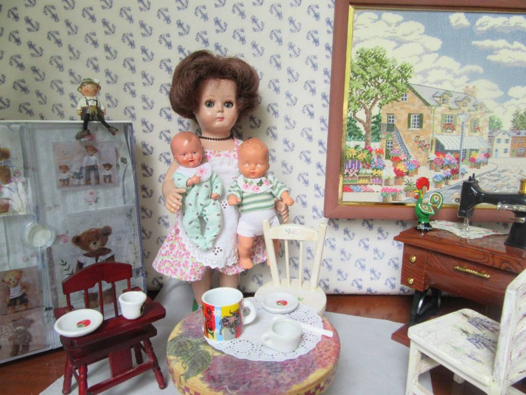 Мастерская Мимидол.  Ручной пошив винтажной одежды для кукол и ремонт кукол. Блог Красновой Натальи. IMG_1535 